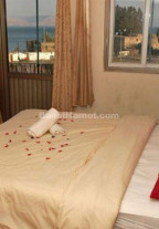 חדרים מפנקים לזוגות בטבריה